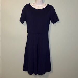 Ann Taylor Royal Blue short-sleeved Dress, Size 4